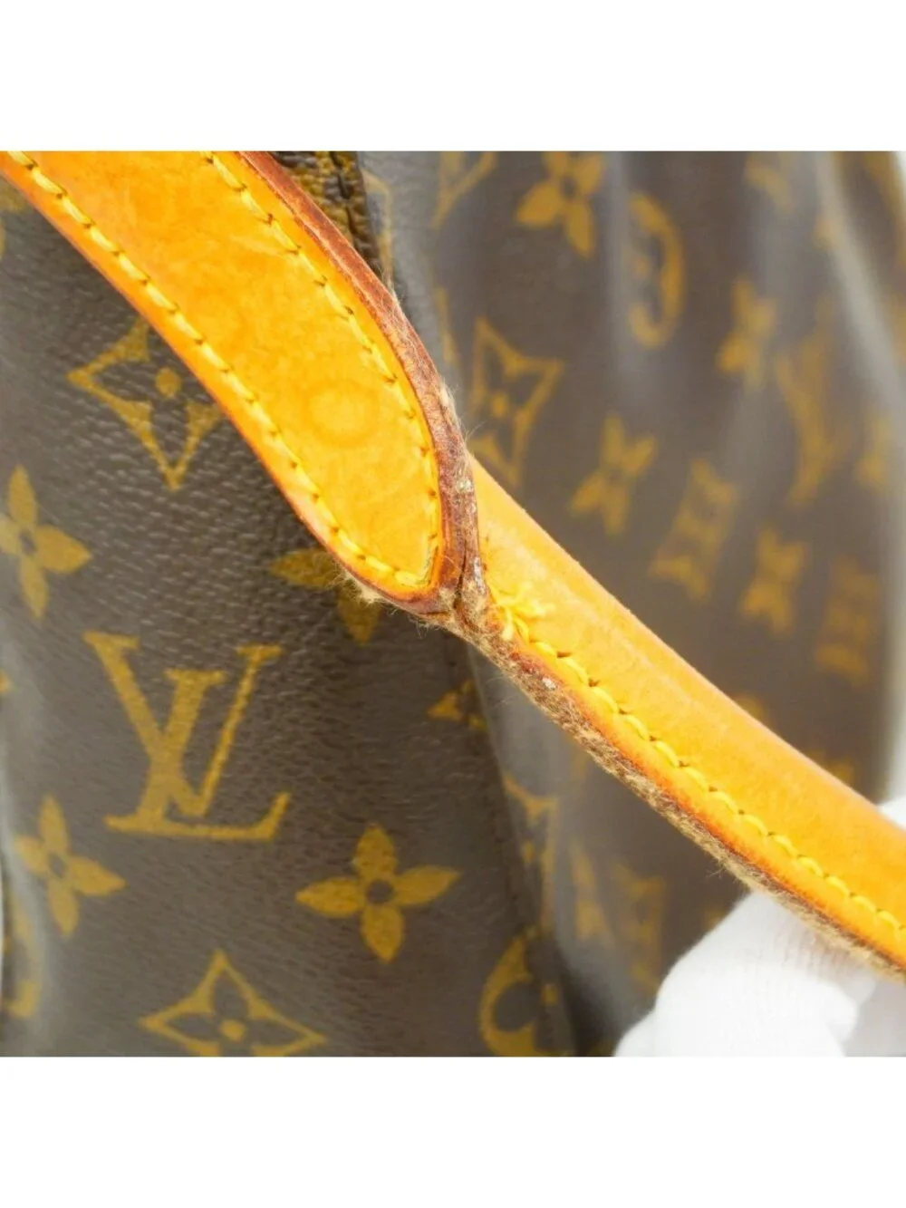 Louis Vuitton this authentic